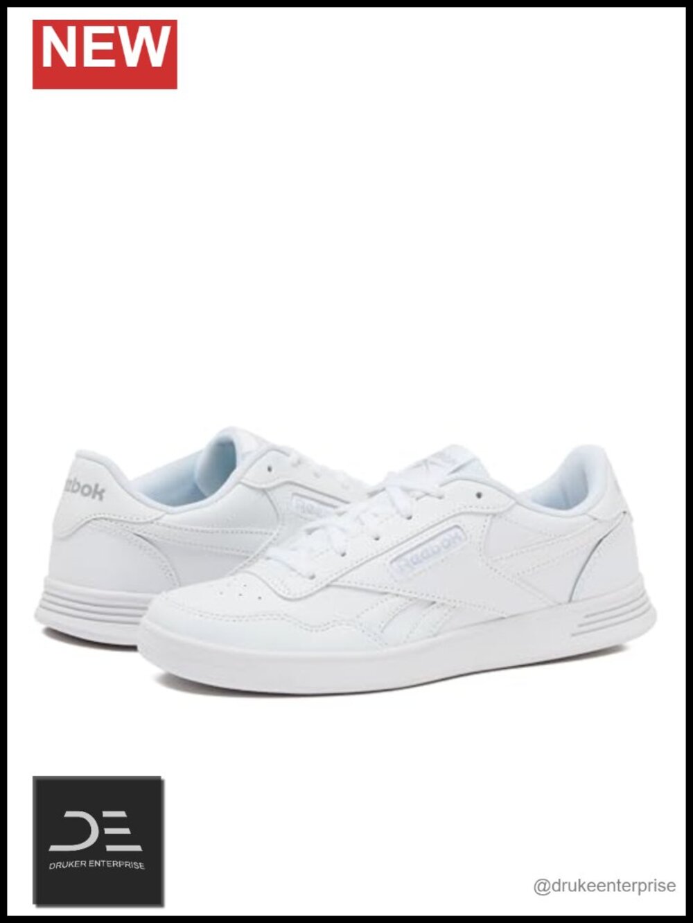 Action Leather Lace-Up Sneakers Women's - Picture 5 of 6